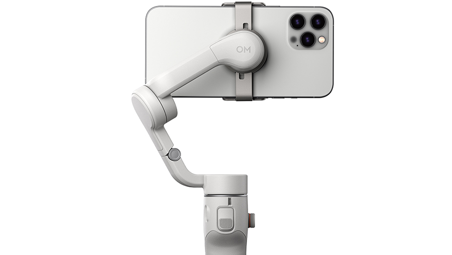 Стабилизатор для смартфона DJI OSMO Mobile 6 Platinum Gray купить